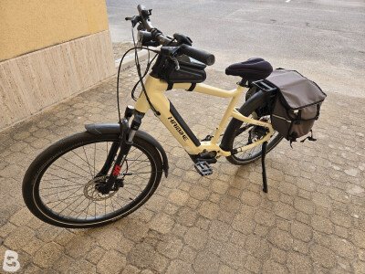 Haibike Trekking 4 2024