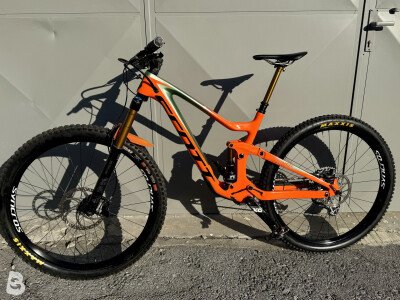 Scott Ransom 900 Tuned 2019