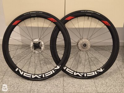 Newmen Advanced SL  R.38