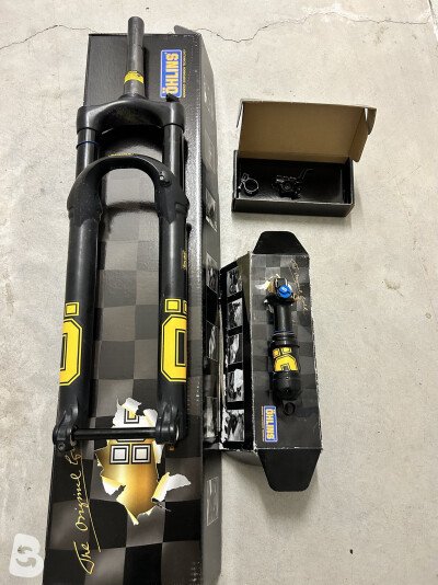 Öhlins Rxc M1 2024