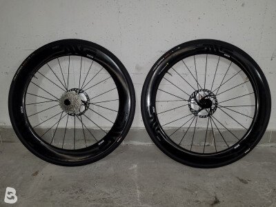 Enve SES 5.6 dt swiss 240 hubs