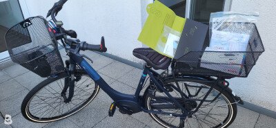 Gazelle Bikes Paris C7 2022