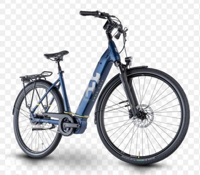 Husqvarna NEU! Gran City GC4 FW, Gr. L 2022