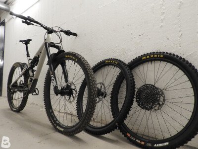 Commencal Meta TR SX 2020