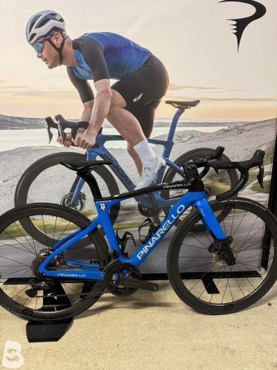 Pinarello Prince Disk Ultegra Di2 Bike 2022