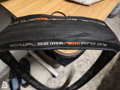 Schwalbe Pro One TLE