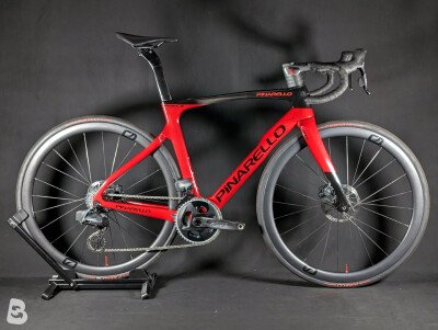 Pinarello Prince Disk Force AXS Bike 2021