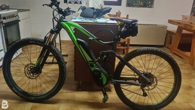 Bulls Six50 TR 1 2018