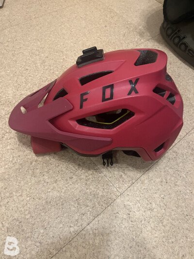 Fox Racing Speedframe 2021