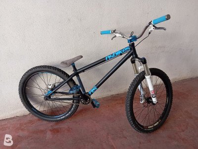 NS Bikes Metropolis 2 2012