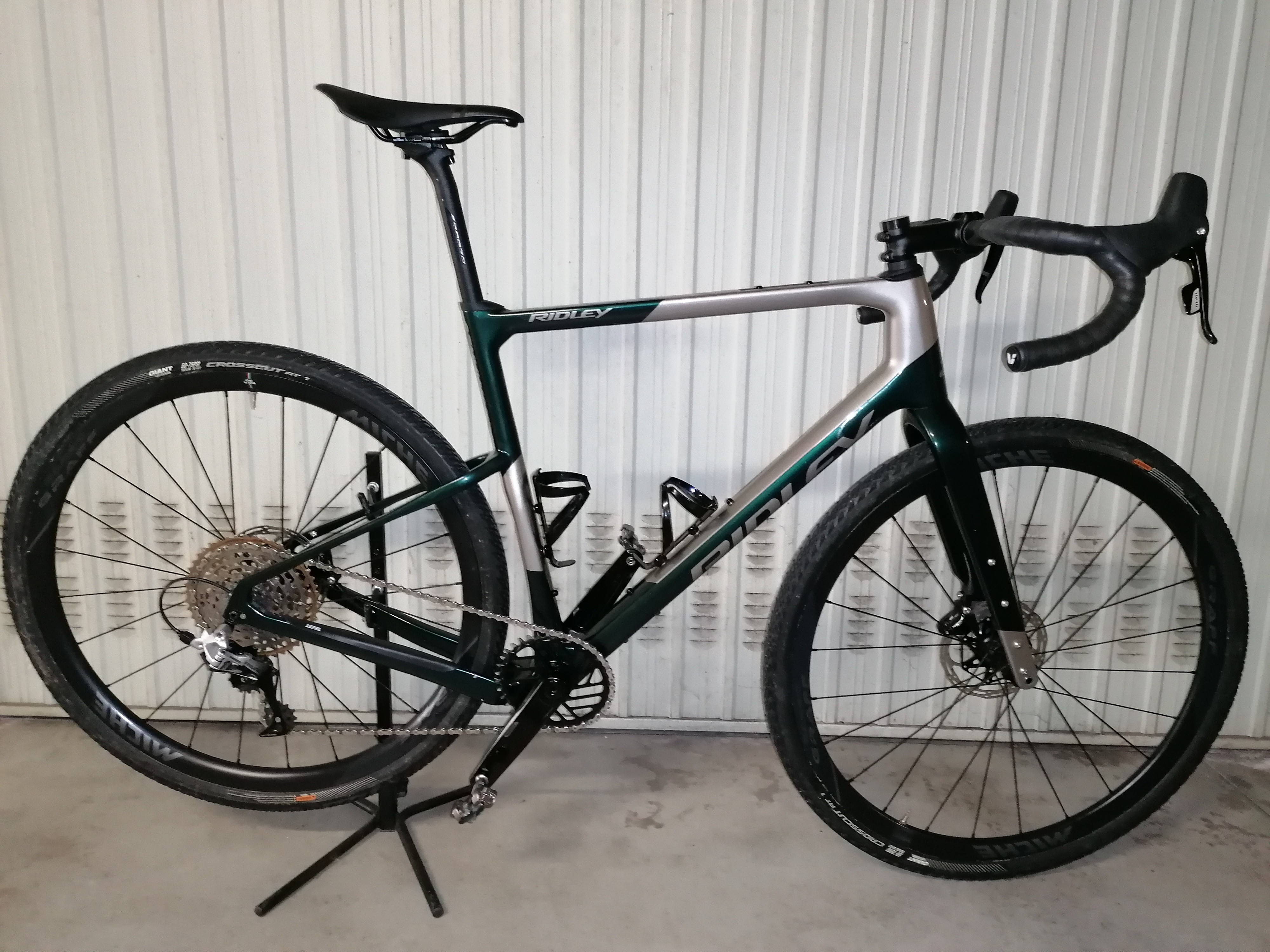Ridley Kanzo Adventure - Sram Rival 1x11sp 2023