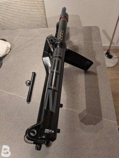 Rock Shox Zeb 2022