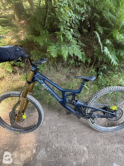 Santa Cruz V10 2026