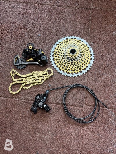Sram XX1
