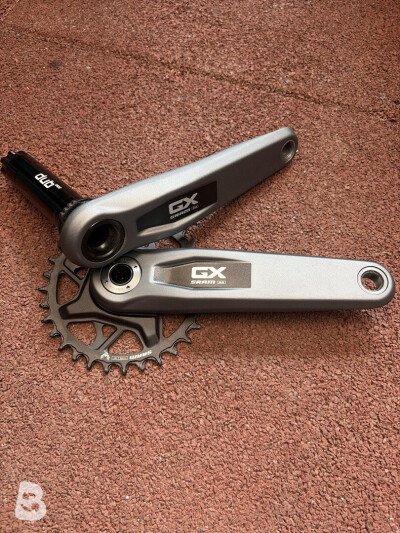 Sram GX dub