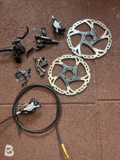 Shimano XT