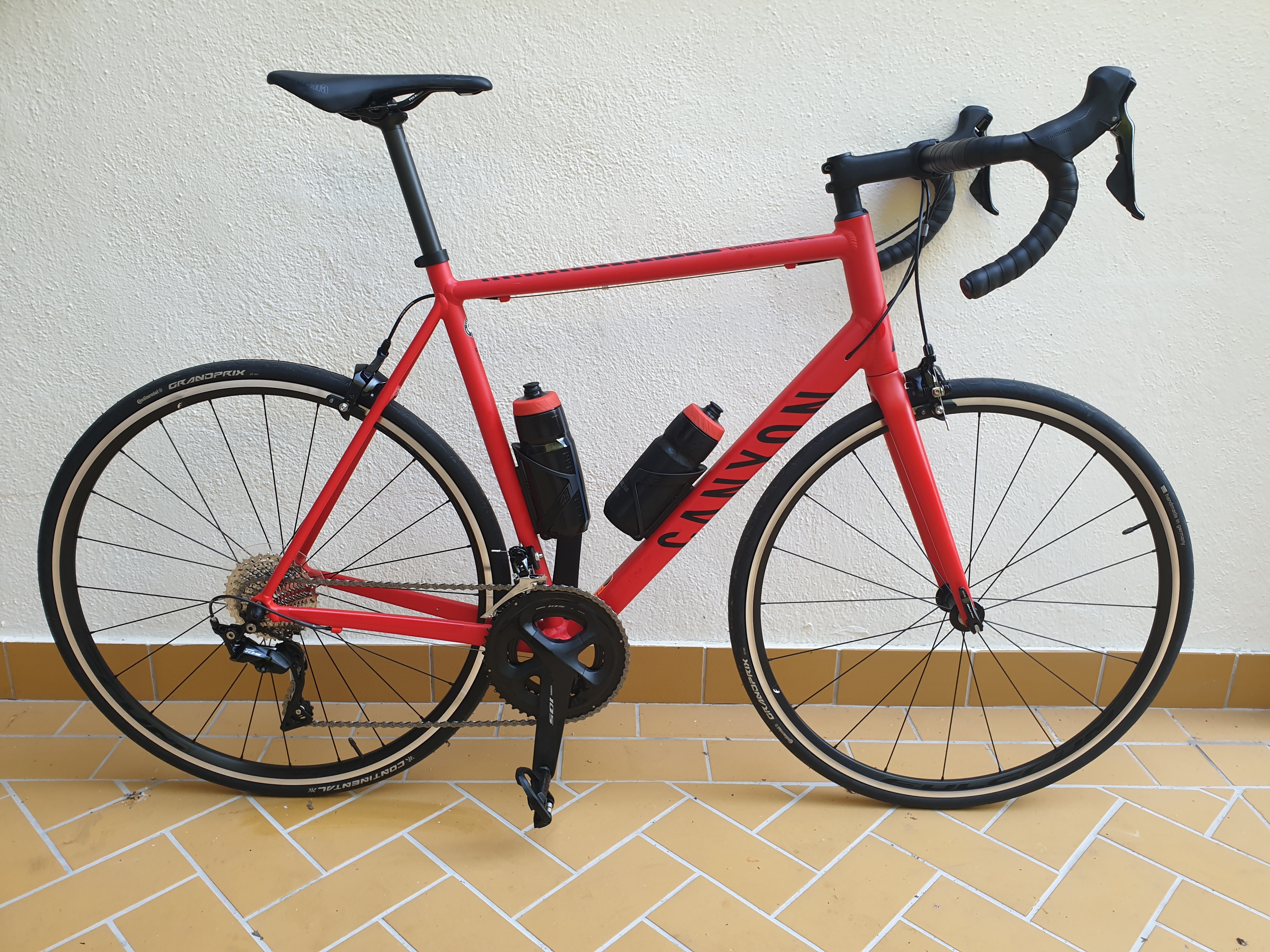 Canyon Endurance All 7 2023