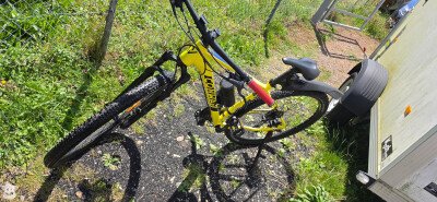 Conway MS 3.9 Hardtail 2024