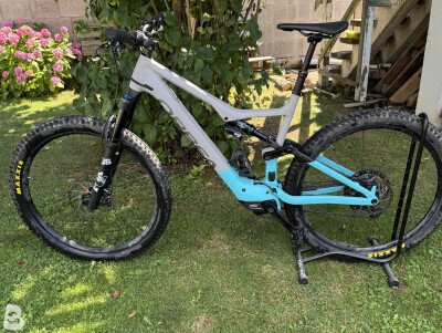 Orbea Rise H15 2022