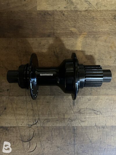 Shimano FH-TC600-MS-B