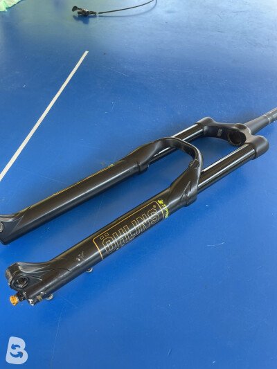 Öhlins rxf36 2018