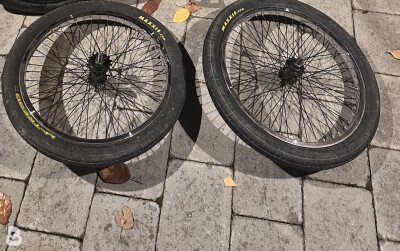 Bmx Wheels