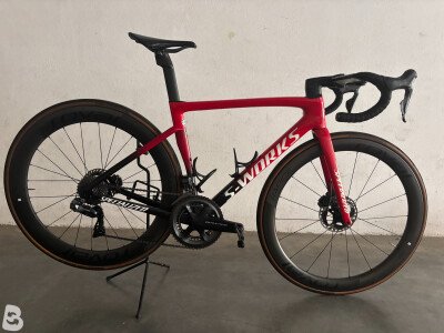 Specialized SWORKS TARMAC SL7 DURAACE DI2 2021