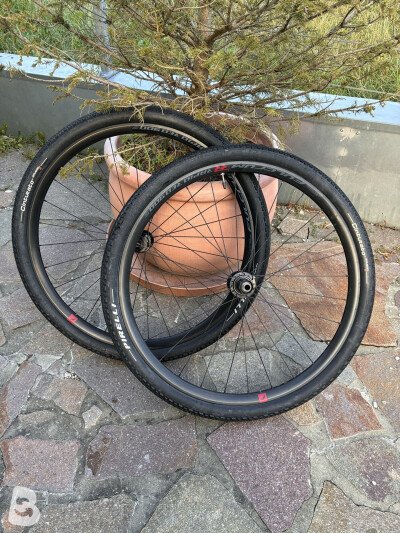 Fulcrum Rapid Red 900
