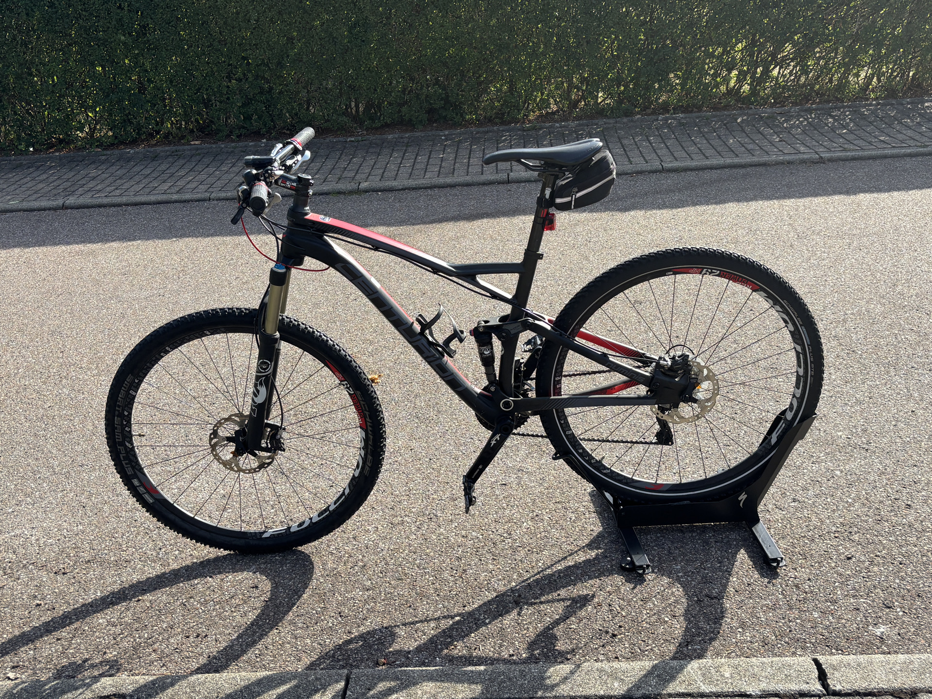 Centurion Numinis Carbon 3000.29 2015