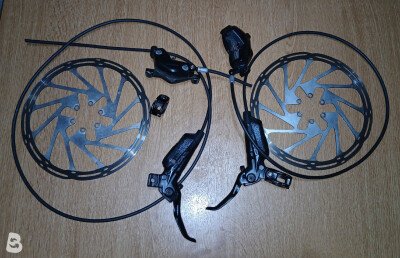 Sram Code r