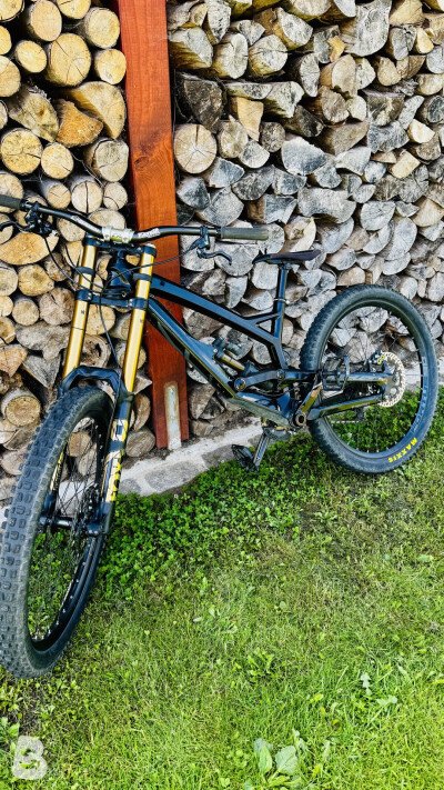 YT Industries Tues Cf Pro 2017