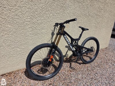 Santa Cruz V10 2018