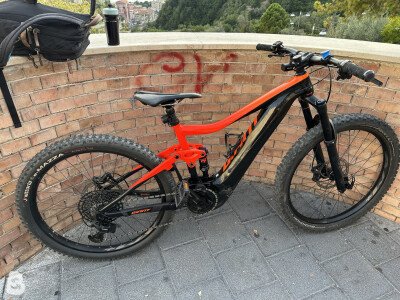 Giant Trance E+ 3 Pro 2020