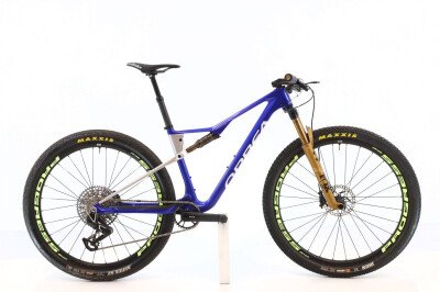 Orbea Oiz M-TEAM XX SL AXS 2022