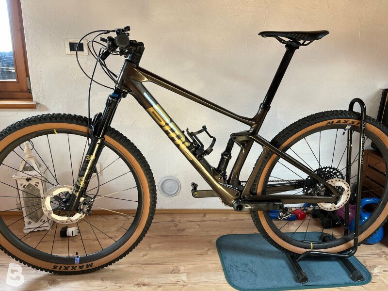 BMC Fourstroke 01 TWO 2022 used