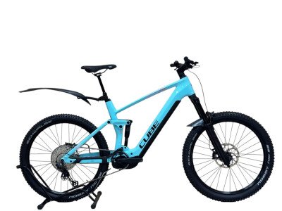 Cube Stereo Hybrid 160 HPC Race 750 Carbon Shimano Deore 2024