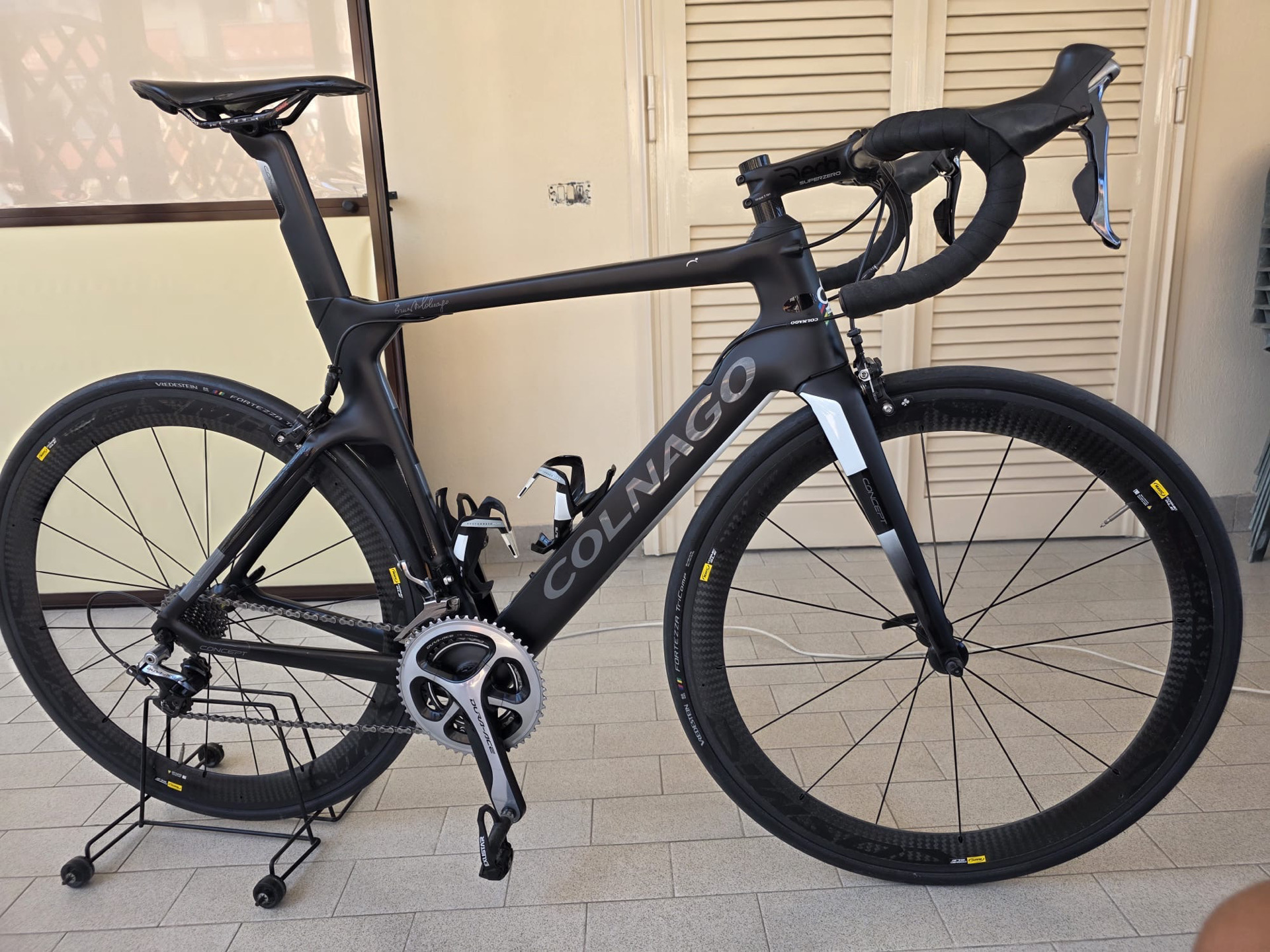 Colnago Concept 2018