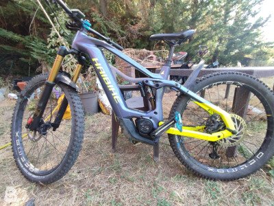 Haibike AllMtn CF 11 2023