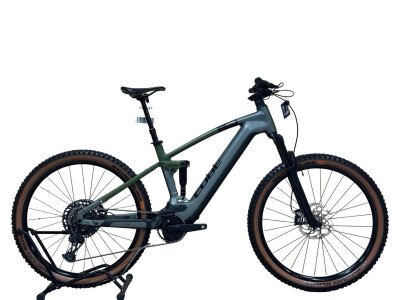 Cube Stereo Hybrid 120 TM 750 Sram GX 2024