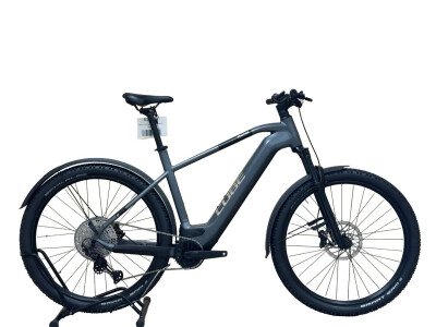 Cube Reaction Hybrid Race 625 Shimano XT 2024