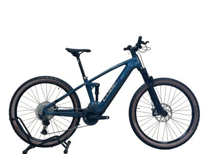 Cube Stereo Hybrid 120 Race 750 Shimano XT 2024