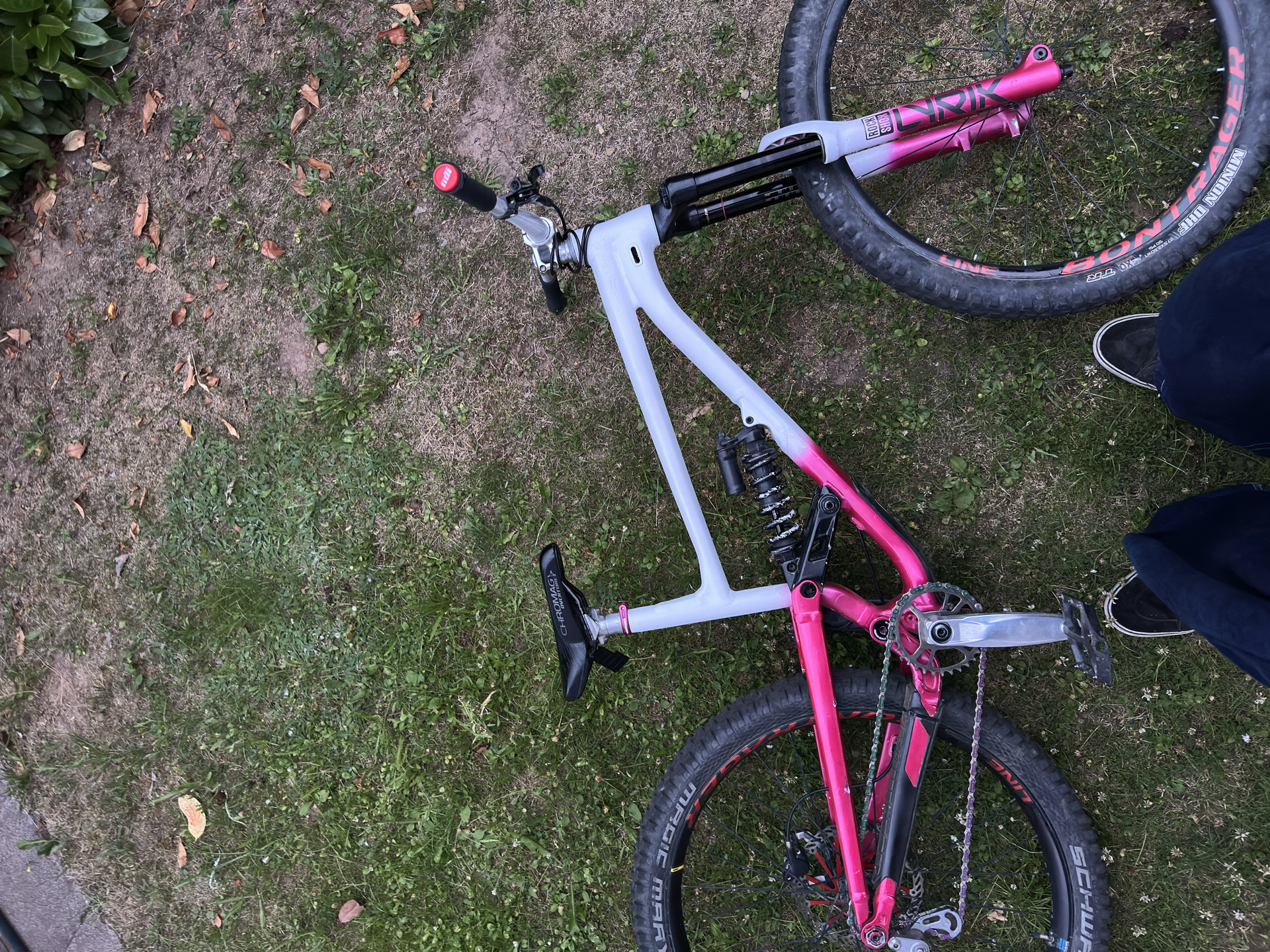 Commencal Clash Race 2021