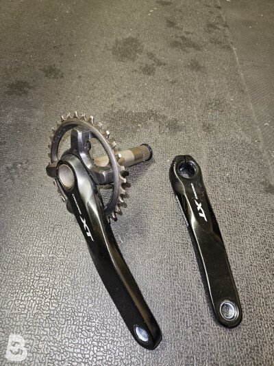 Shimano Deore XT