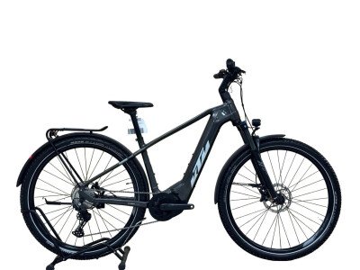 KTM Macina Team LFC Shimano Deore 2023