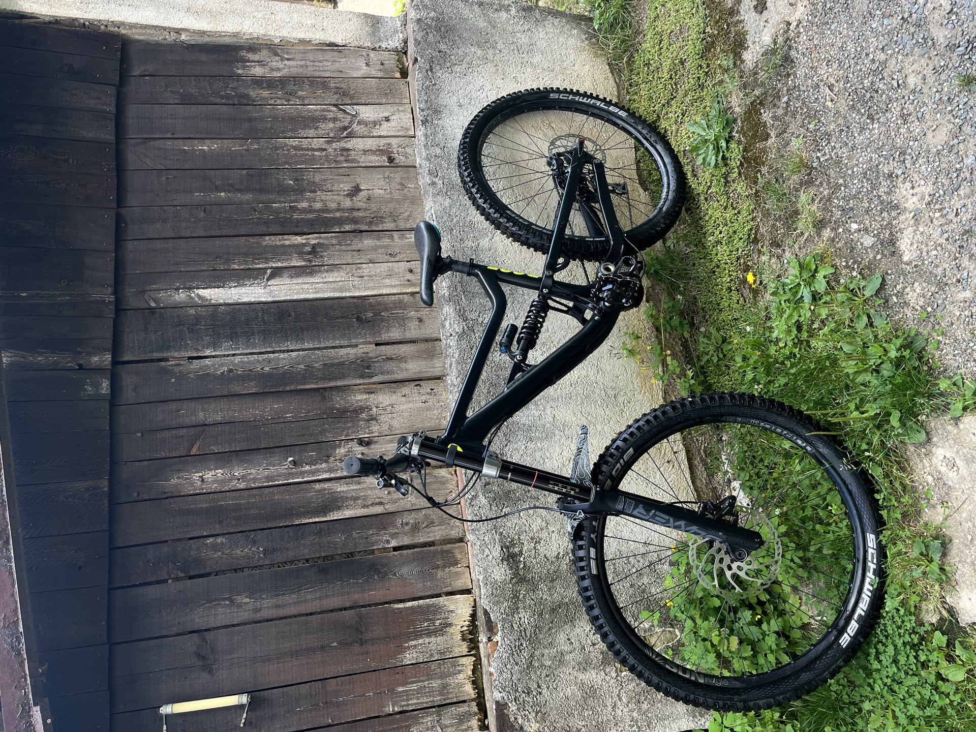 Rose SOUL FIRE DH 2021