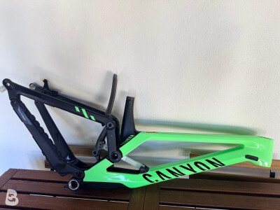 Canyon Sender 2021