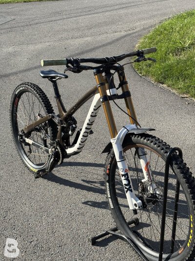 NS Bikes fuzz 29 2022