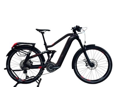 Haibike Xduro Adventr FS Carbon Shimano XT 2021