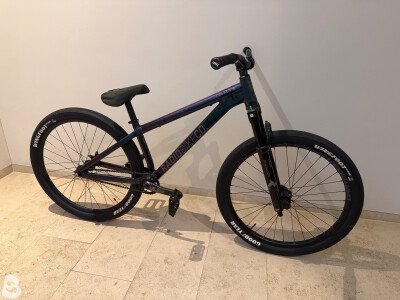 Radio Bike Cronus 2026