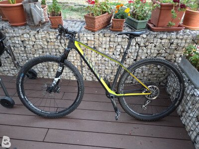 Canyon Exceed CF SL 7.0 2018
